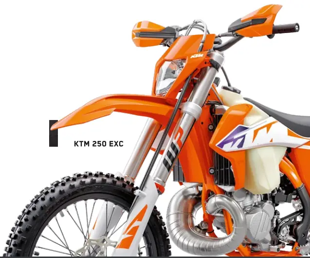 KTM CHECKMATE 2023 Enduro Range Motorcycle - Figure 15