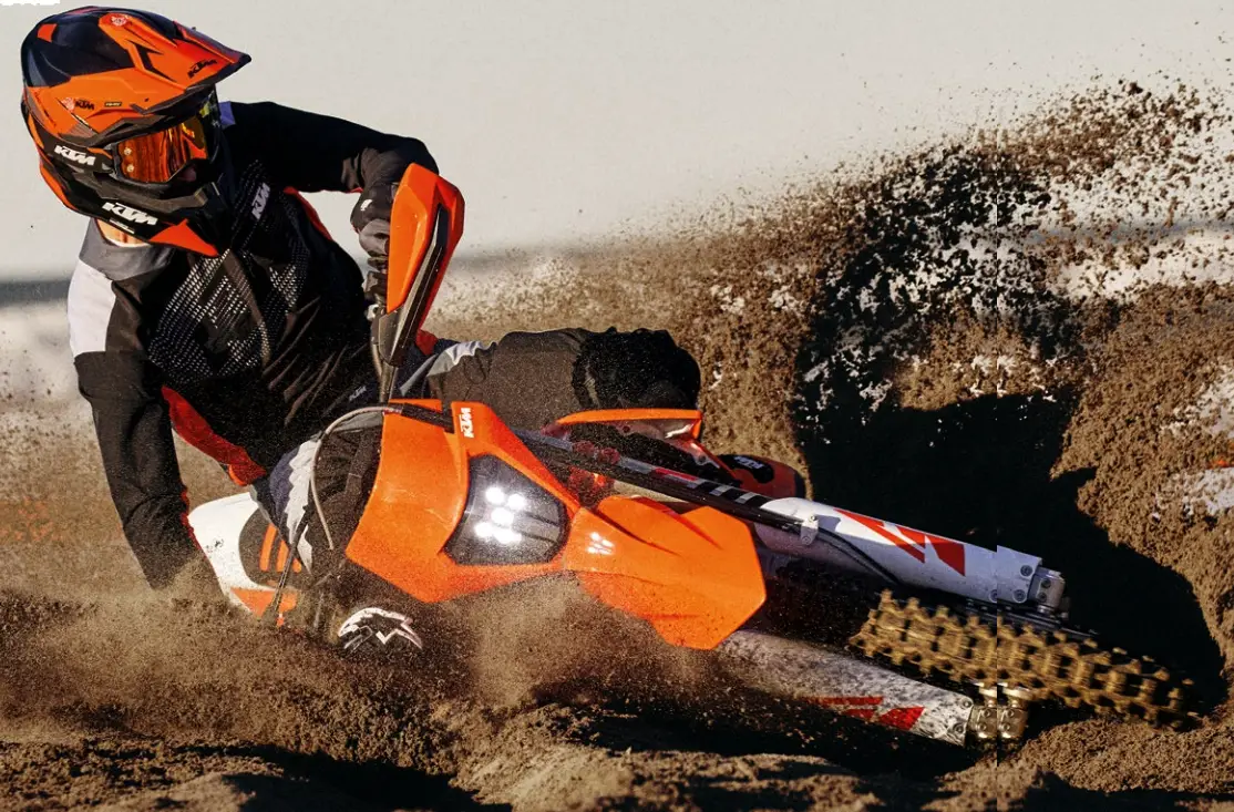 KTM CHECKMATE 2023 Enduro Range Motorcycle - Figure 16