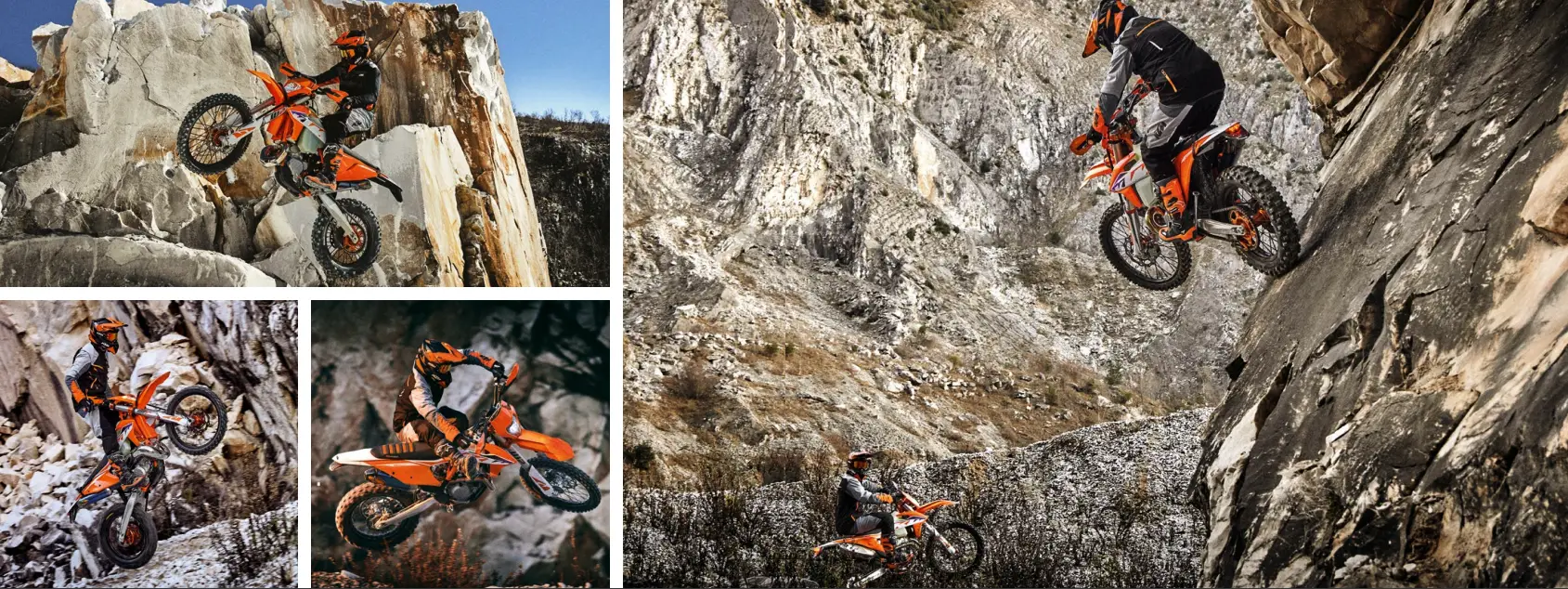 KTM CHECKMATE 2023 Enduro Range Motorcycle - Figure 20