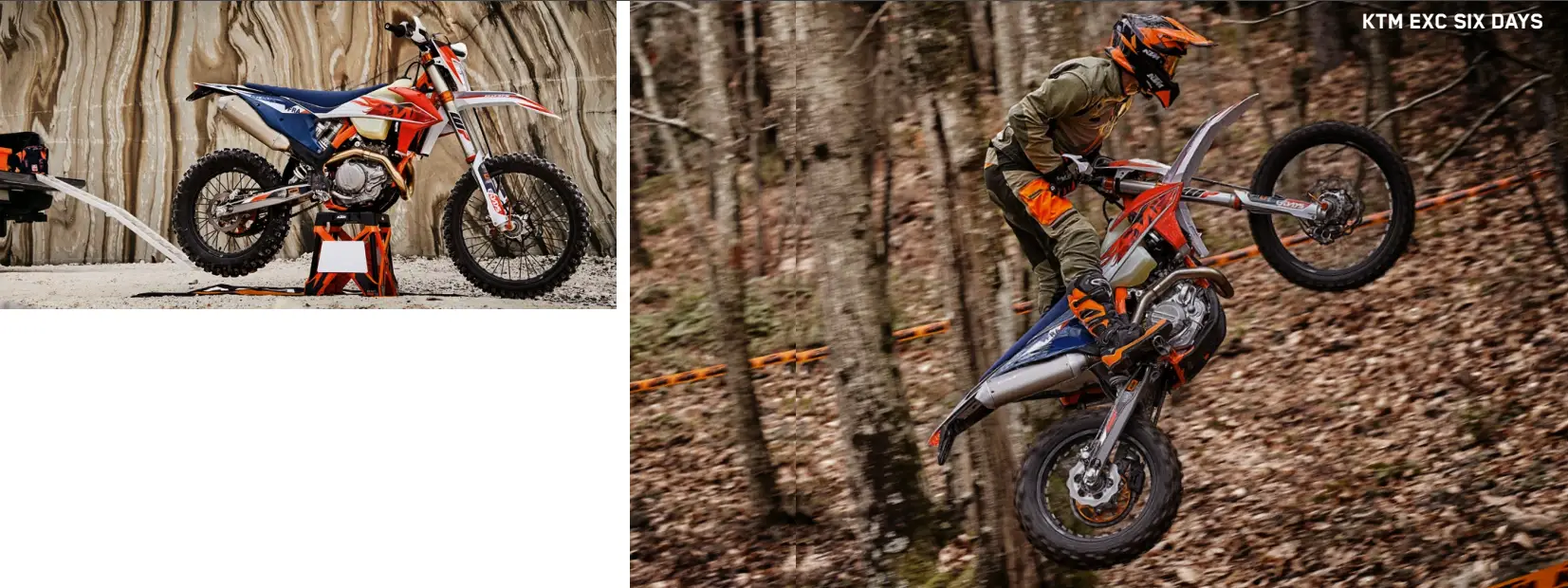 KTM CHECKMATE 2023 Enduro Range Motorcycle - Figure 21