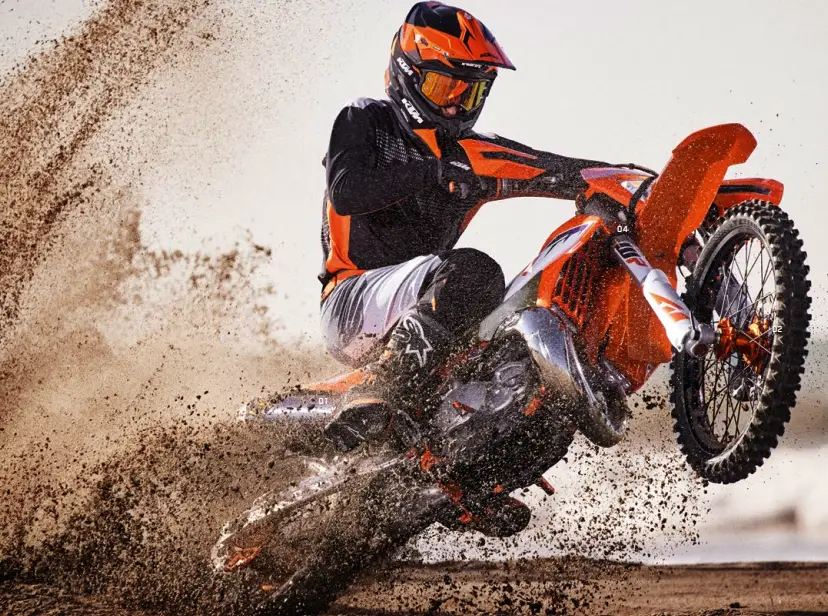 KTM CHECKMATE 2023 Enduro Range Motorcycle - Figure 22