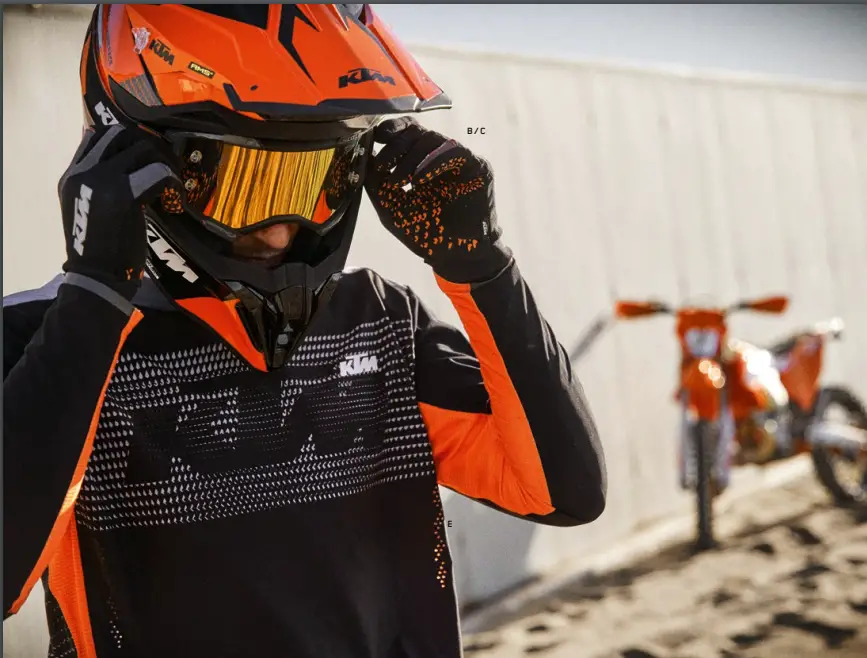 KTM CHECKMATE 2023 Enduro Range Motorcycle - Figure 24