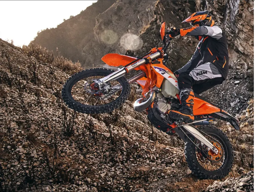 KTM CHECKMATE 2023 Enduro Range Motorcycle - Figure 26