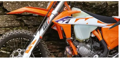 KTM CHECKMATE 2023 Enduro Range Motorcycle - Figure 6