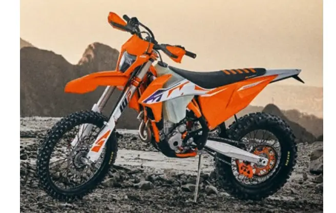 KTM CHECKMATE 2023 Enduro Range Motorcycle - Figure 7