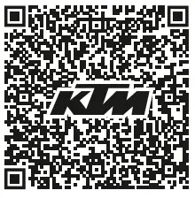 KTM CHECKMATE 2023 Enduro Range Motorcycle - qr