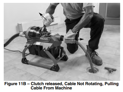 RIDGID-K-5208-Drain-Cleaning-Machine-FIG-13