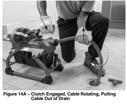 RIDGID-K-5208-Drain-Cleaning-Machine-FIG-15