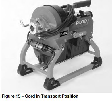 RIDGID-K-5208-Drain-Cleaning-Machine-FIG-16