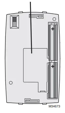 Honeywell PRO 1000 Series Non Programmable Thermostat-fig10