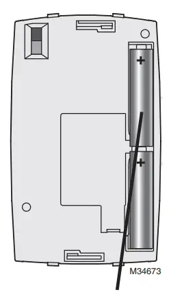 Honeywell PRO 1000 Series Non Programmable Thermostat-fig8