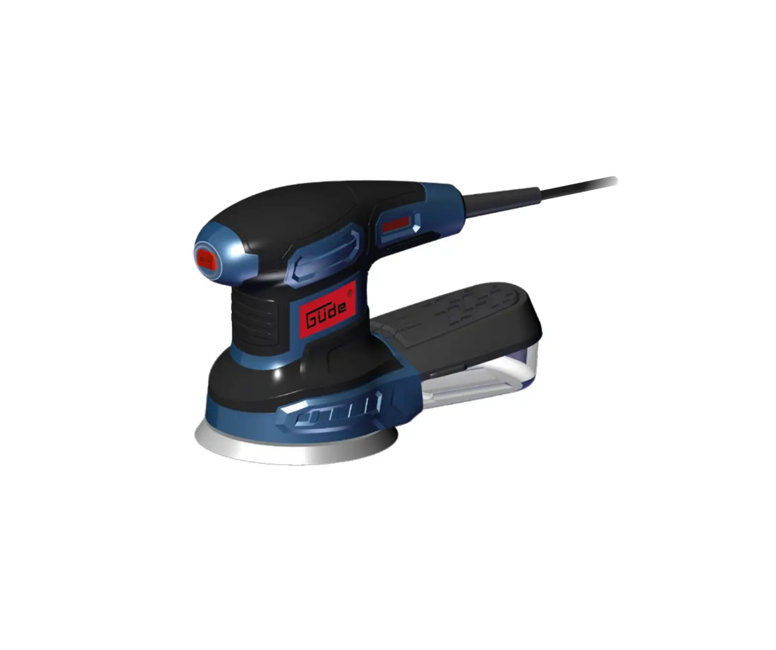 G De 58229 Eccentric Sander User Manual G De 58229 Eccentric Sander User Manual