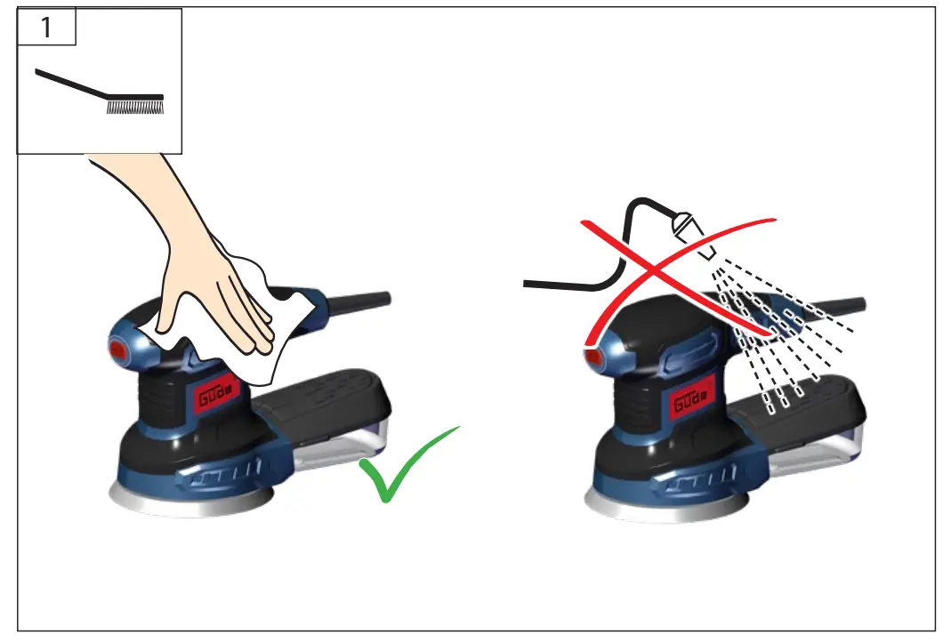 Maintenance & Cleaning