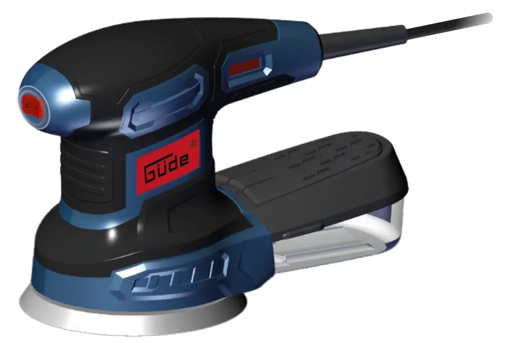 G DE 58229 Eccentric Sander