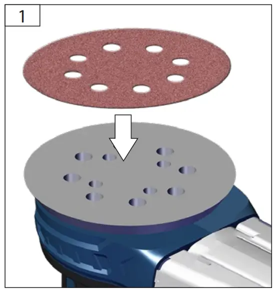 Starting-up the device