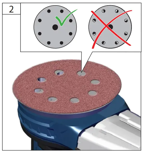 Starting-up the device