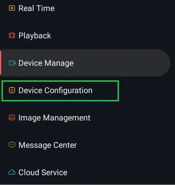 zintronic How To Configure Push Alarms On Bitvision App - Configuration of push messages in Bitvision 2