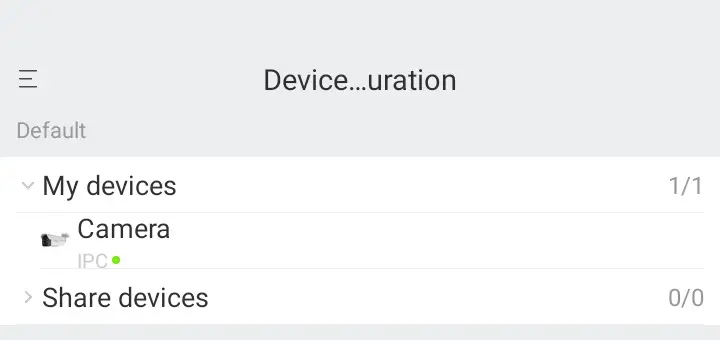 zintronic How To Configure Push Alarms On Bitvision App - Configuration of push messages in Bitvision 3