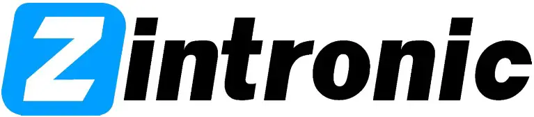 zintronic - Logo