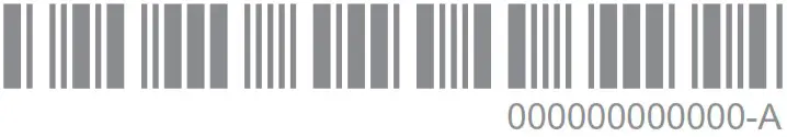 xiaomi Redmi 6A Smartphone - Barcode