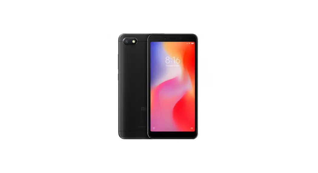 Xiaomi Redmi 6a Smartphone User Guide Xiaomi Redmi 6a Smartphone User Guide