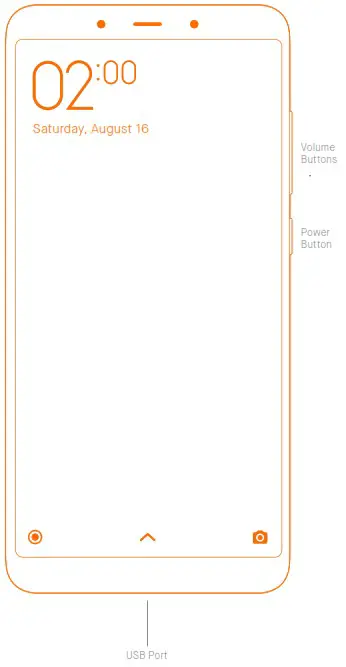 xiaomi Redmi 6A Smartphone - Product Overview 1