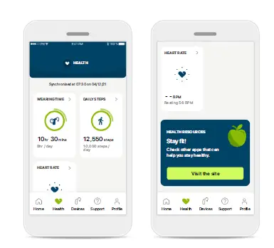 MyPhonak Hearing Aid App 14