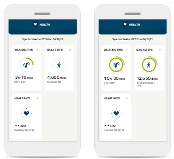 MyPhonak Hearing Aid App 15