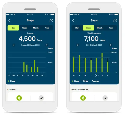 MyPhonak Hearing Aid App 18
