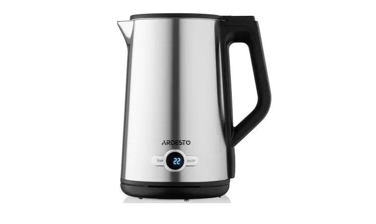Ardesto Ekl-x52e Electric Kettle Instruction Manual Ardesto Ekl-x52e Electric Kettle Instruction Manual