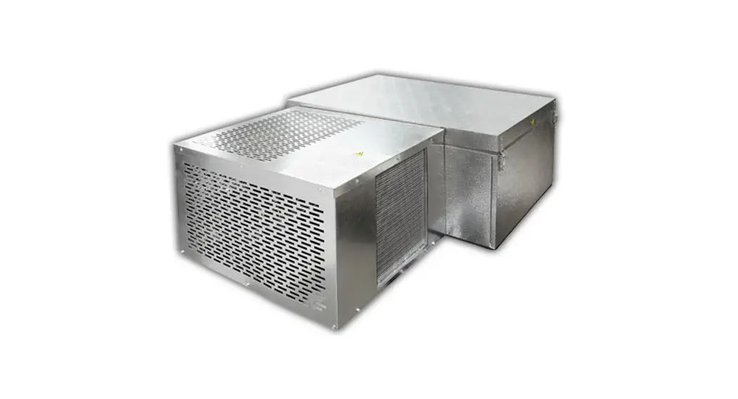 Norlake Capsule Pak Remote Refrigeration Systems Instruction Manual