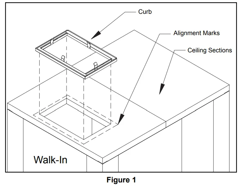 Norlake Capsule Pak Remote Refrigeration Systems -OUTDOOR