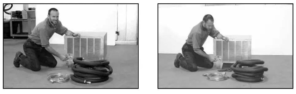 Norlake Capsule Pak Remote Refrigeration Systems -Required 5