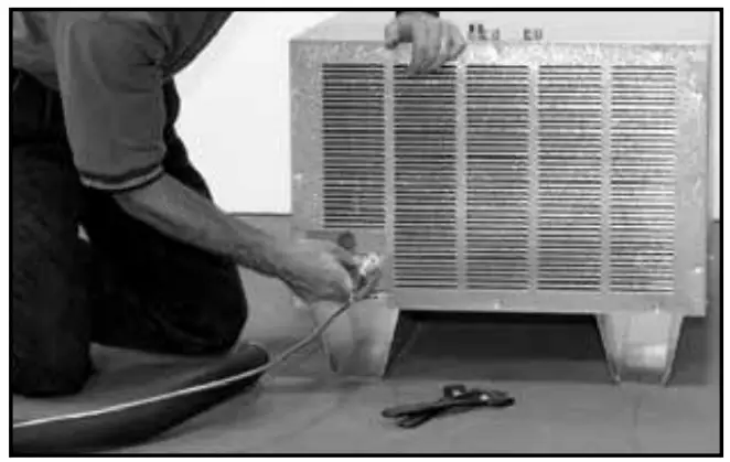 Norlake Capsule Pak Remote Refrigeration Systems -Required 6