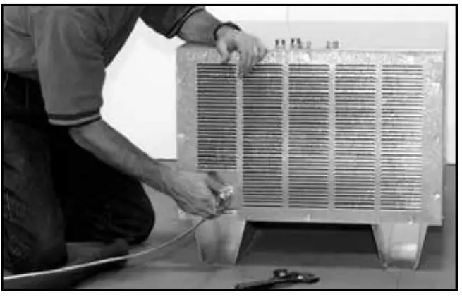 Norlake Capsule Pak Remote Refrigeration Systems -Required 7