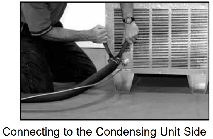 Norlake Capsule Pak Remote Refrigeration Systems -Required10