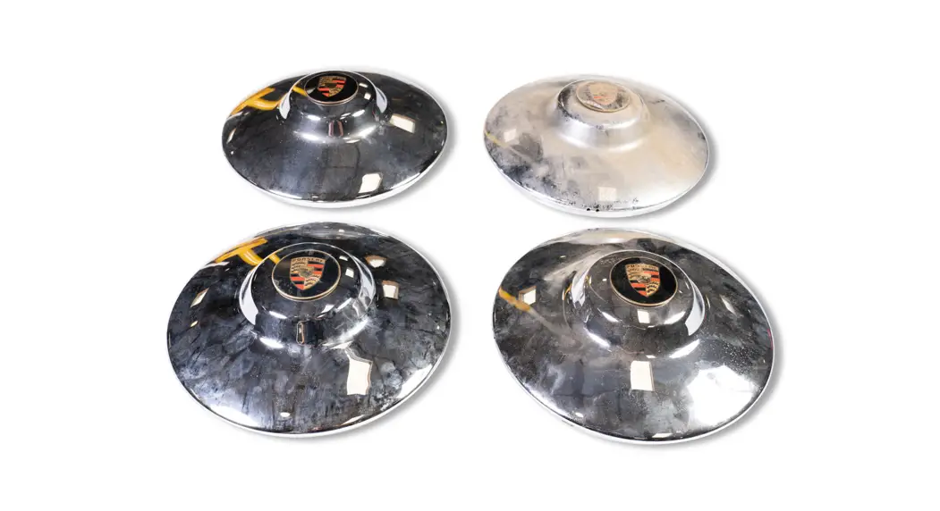 Porsche 356 Hub Cap Instructions Porsche 356 Hub Cap Instructions