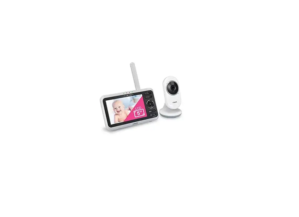 Vtech Vm350 Full Color Video Monitor User Guide Vtech Vm350 Full Color Video Monitor User Guide