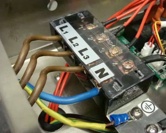 VIDALUX Vida 3kwGen 3kw Steam Room Generator - Room Specification 1