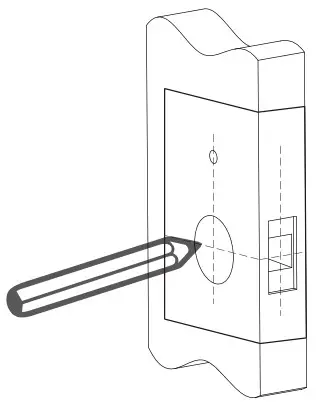 AiBOCN S210BL-F Fingerprint Smart Lock - figure 5