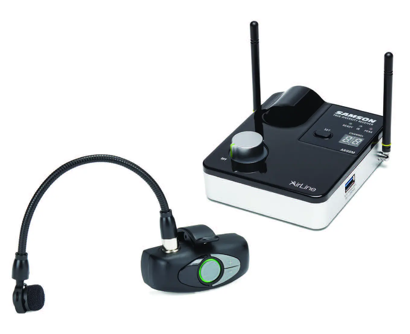 SAMSON AirLine AWXm Wireless System 7