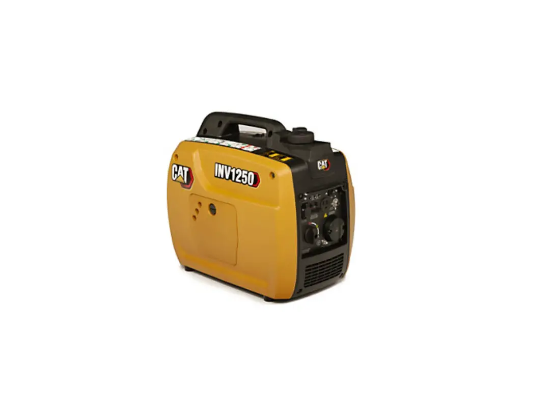 Cat Inv1250 Co Generator User Guide