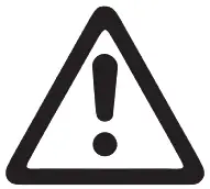 Warning icon