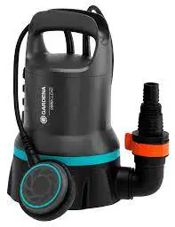 GARDENA 9000CLEAR Submarine Pump