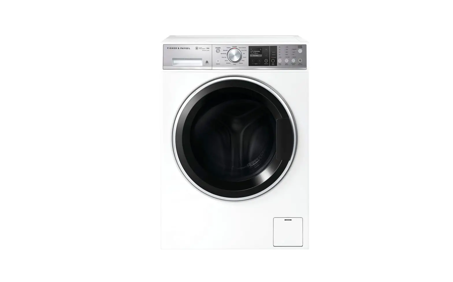 Fisher Paykel Wh1160f2 Front Loader Washing Machine Installation Guide