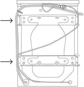Removing Transit Bolts