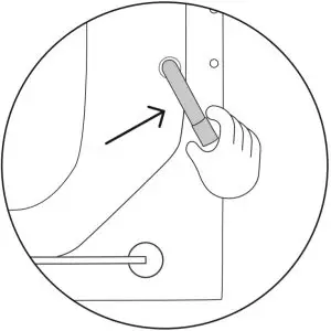 Removing Transit Bolts