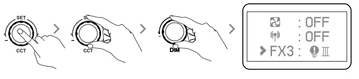 Godox ML60Bi Bi-color LED Video Light-Mode
