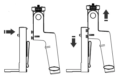 Godox ML60Bi Bi-color LED Video Light-Silent1