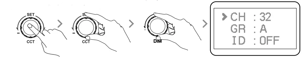 Godox ML60Bi Bi-color LED Video Light-Wireless1